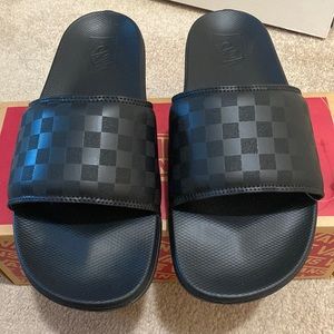 Brand New Van Slides